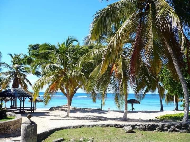 Appartement Varangue, Anse Des Rochers سانت فرانسوا المظهر الخارجي الصورة