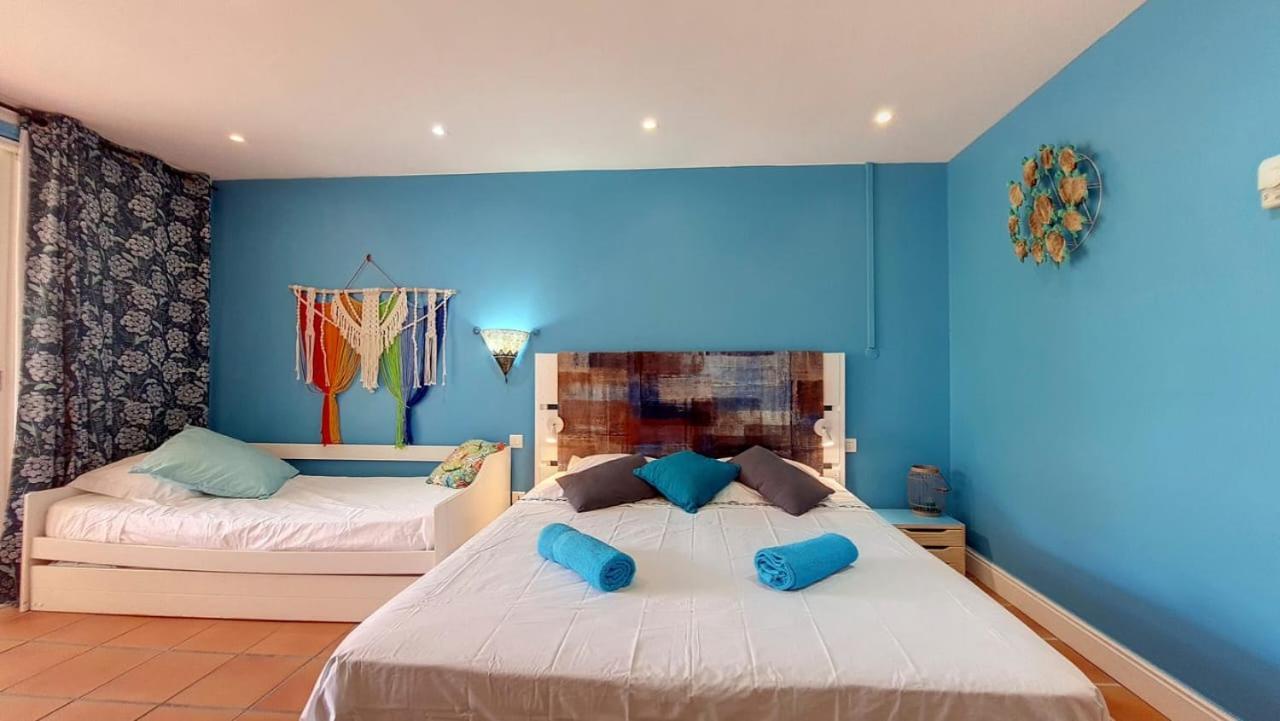 Appartement Varangue, Anse Des Rochers سانت فرانسوا المظهر الخارجي الصورة