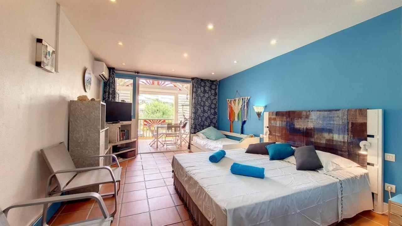 Appartement Varangue, Anse Des Rochers سانت فرانسوا المظهر الخارجي الصورة