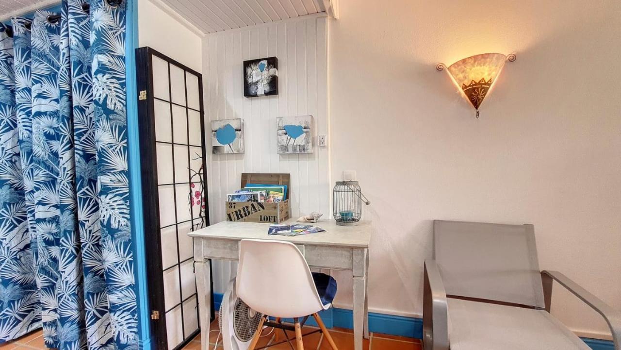 Appartement Varangue, Anse Des Rochers سانت فرانسوا المظهر الخارجي الصورة